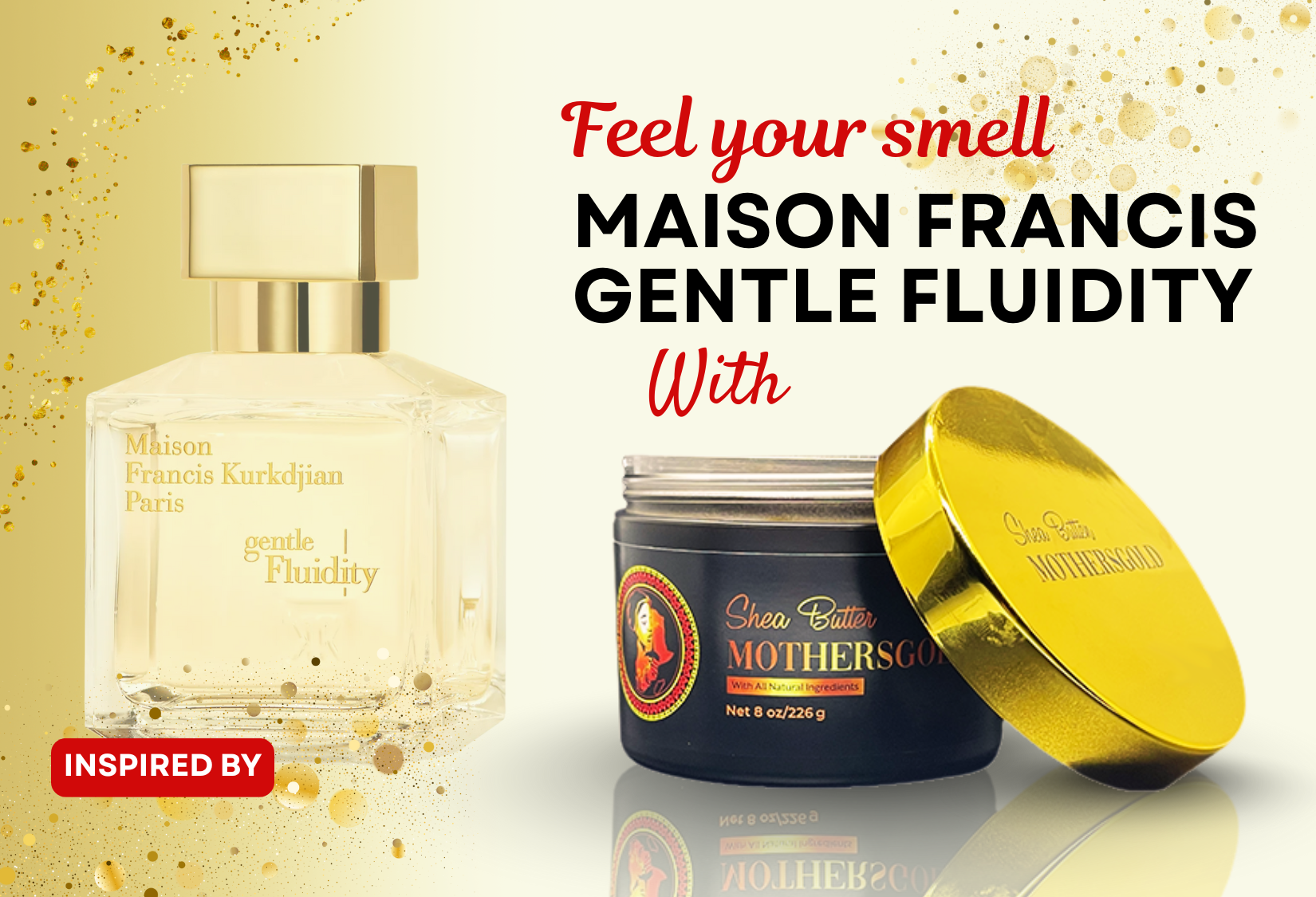 Unisex Made to Know - Gentle Influence (Inspired by Maison Francis Gentle Fluidity)