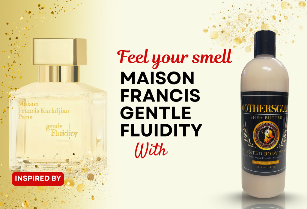 Unisex Made to Know - Gentle Influence (Inspired by Maison Francis Gentle Fluidity) - Mothersgold