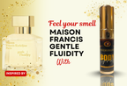 Unisex Made to Know - Gentle Influence (Inspired by Maison Francis Gentle Fluidity) - Mothersgold