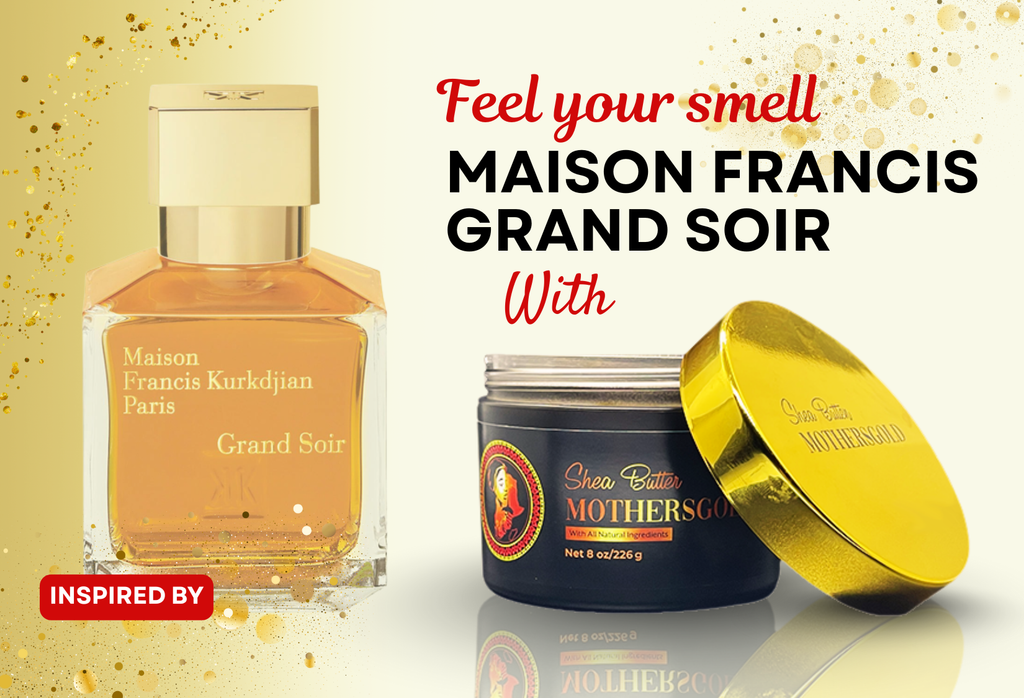 Unisex Made to Know - Good Sense (Inspired by MFK Grand Soir) - Mothersgold