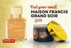 Unisex Made to Know - Good Sense (Inspired by MFK Grand Soir) - Mothersgold