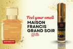 Unisex Made to Know - Good Sense (Inspired by MFK Grand Soir) - Mothersgold