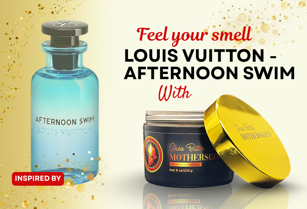 Midday Waters (Inspired by Louis Vuitton - Afternoon Swim) - Mothersgold