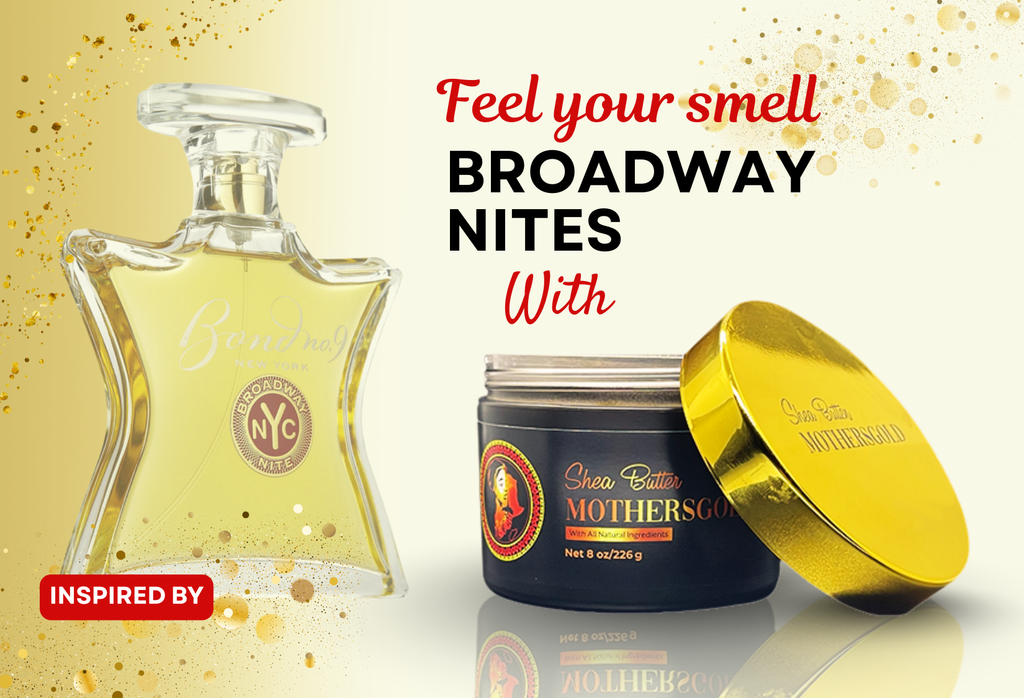 Unisex My Word - BLVD Nite (Inspired by Broadway Nites) - Mothersgold