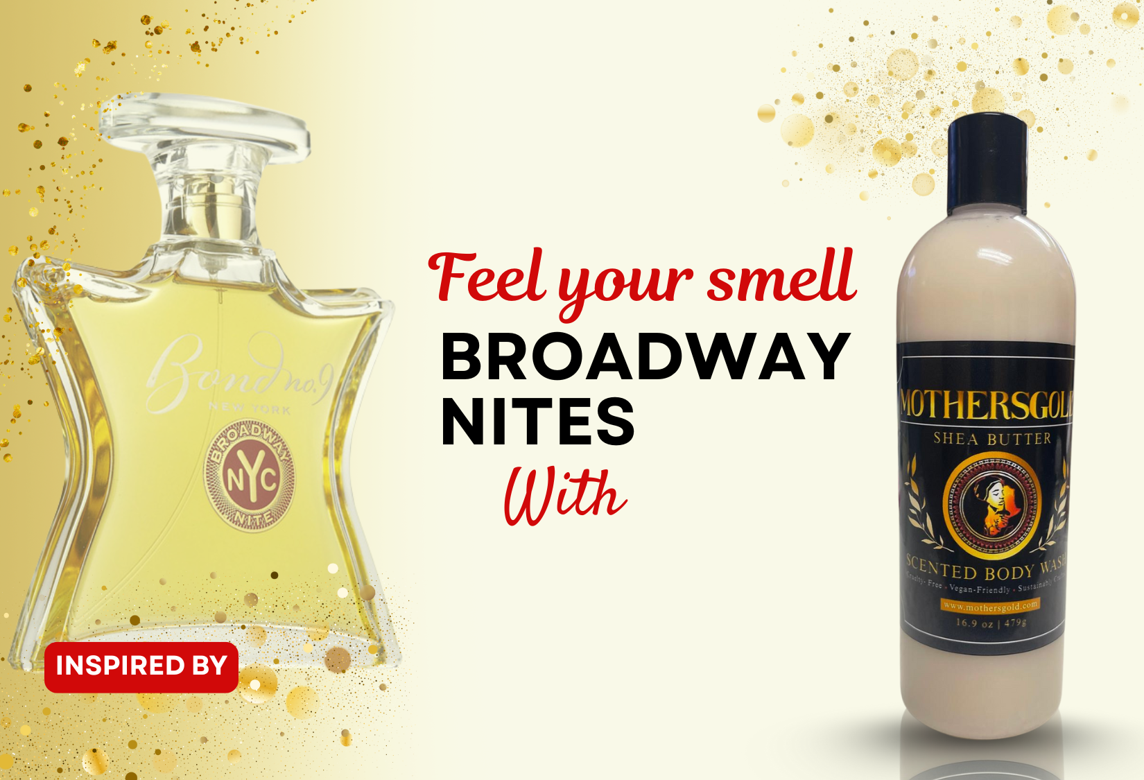 Unisex My Word - BLVD Nite (Inspired by Broadway Nites) - Mothersgold
