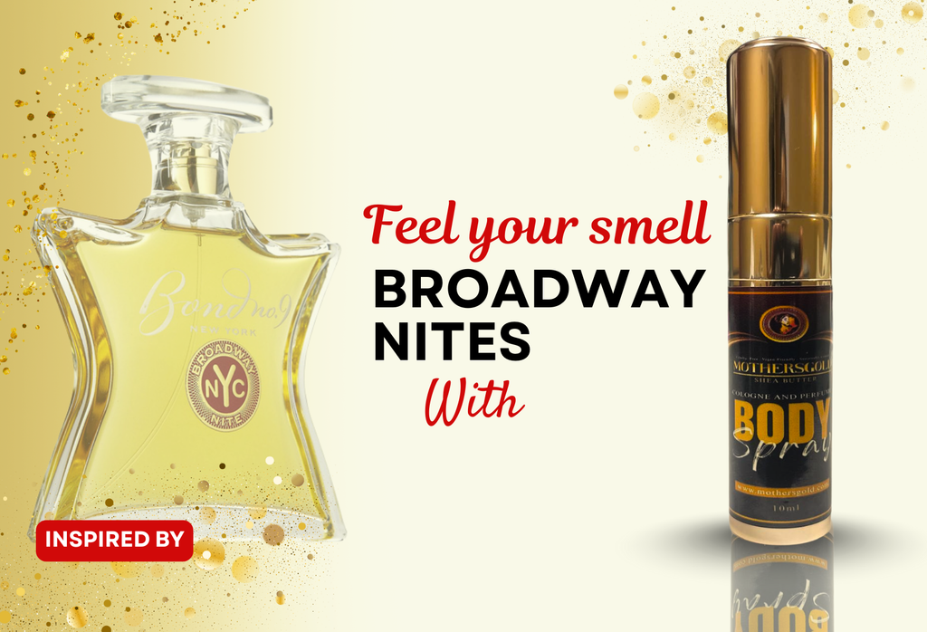 Unisex My Word - BLVD Nite (Inspired by Broadway Nites) - Mothersgold