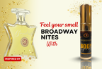 Unisex My Word - BLVD Nite (Inspired by Broadway Nites) - Mothersgold