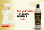 Unisex My Word - City Life (Inspired by Tribeca Bond 9) - Mothersgold