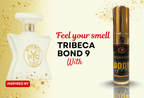 Unisex My Word - City Life (Inspired by Tribeca Bond 9) - Mothersgold
