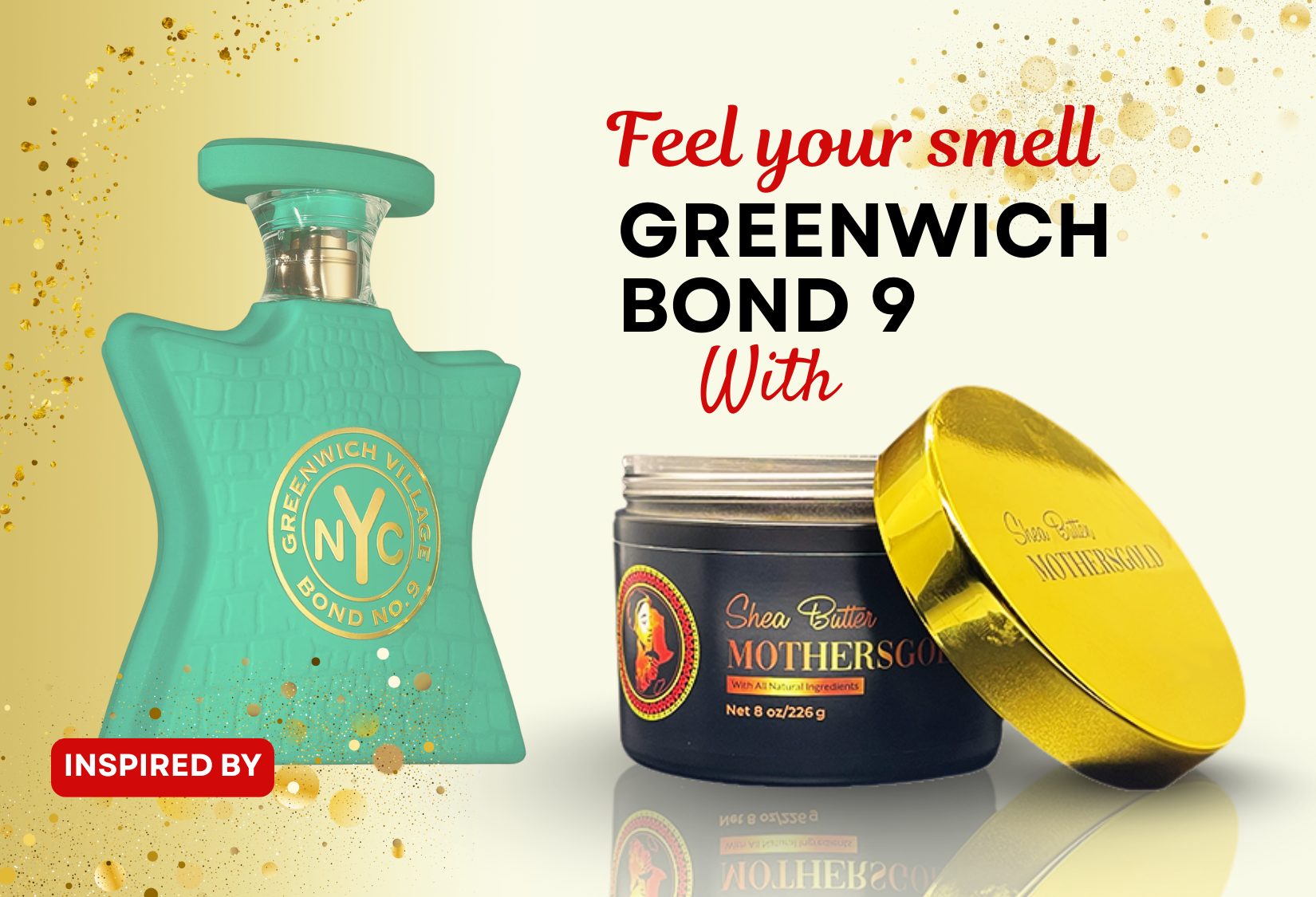 Unisex My Word - Greentown 9 (Inspired by Greenwich Bond 9) - Mothersgold