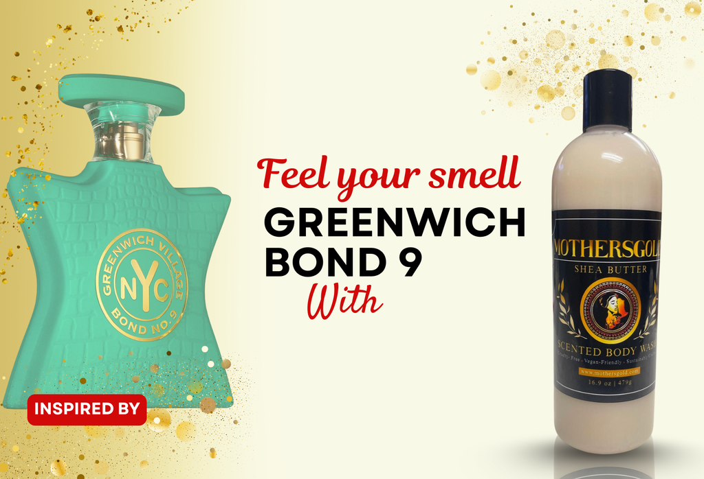 Unisex My Word - Greentown 9 (Inspired by Greenwich Bond 9) - Mothersgold