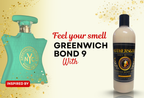 Unisex My Word - Greentown 9 (Inspired by Greenwich Bond 9) - Mothersgold