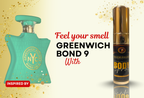 Unisex My Word - Greentown 9 (Inspired by Greenwich Bond 9) - Mothersgold