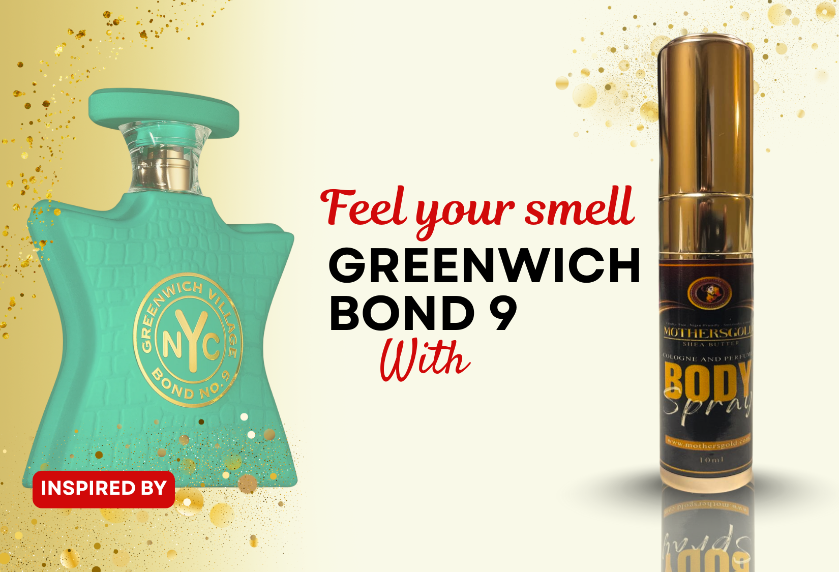 Unisex My Word - Greentown 9 (Inspired by Greenwich Bond 9) - Mothersgold
