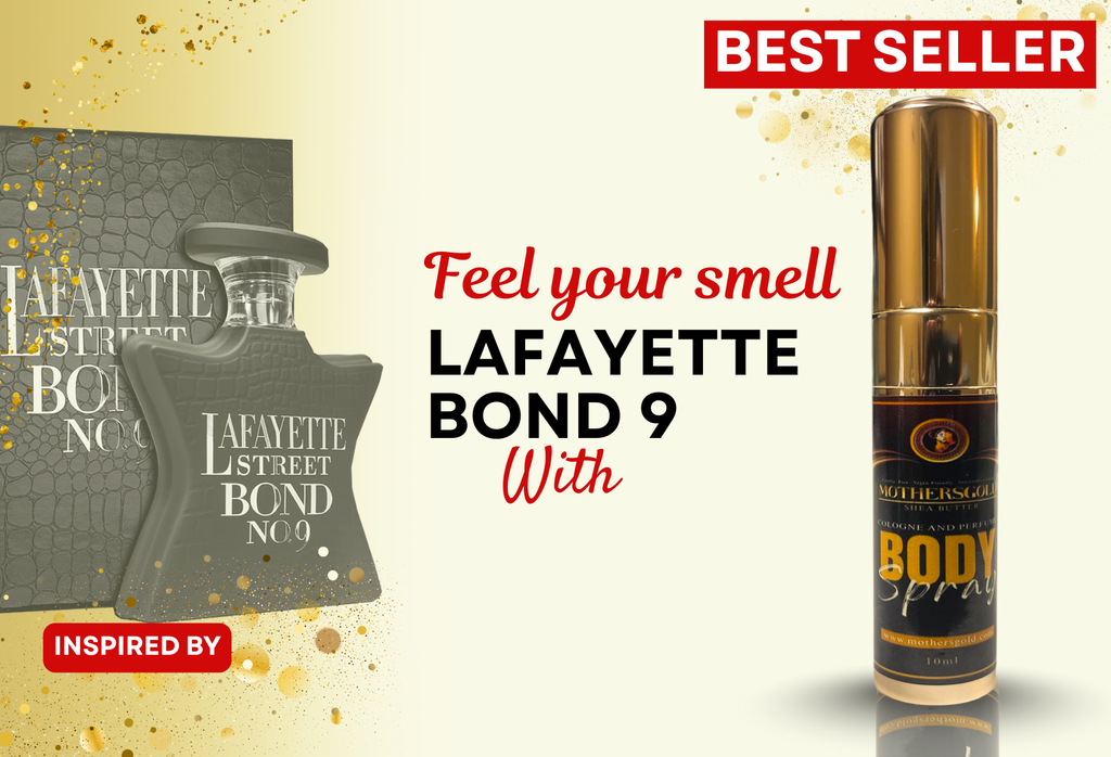 Unisex My Word - Lafayette (Inspired by Lafayette Bond 9) - Mothersgold