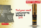 Unisex My Word - Lafayette (Inspired by Lafayette Bond 9) - Mothersgold