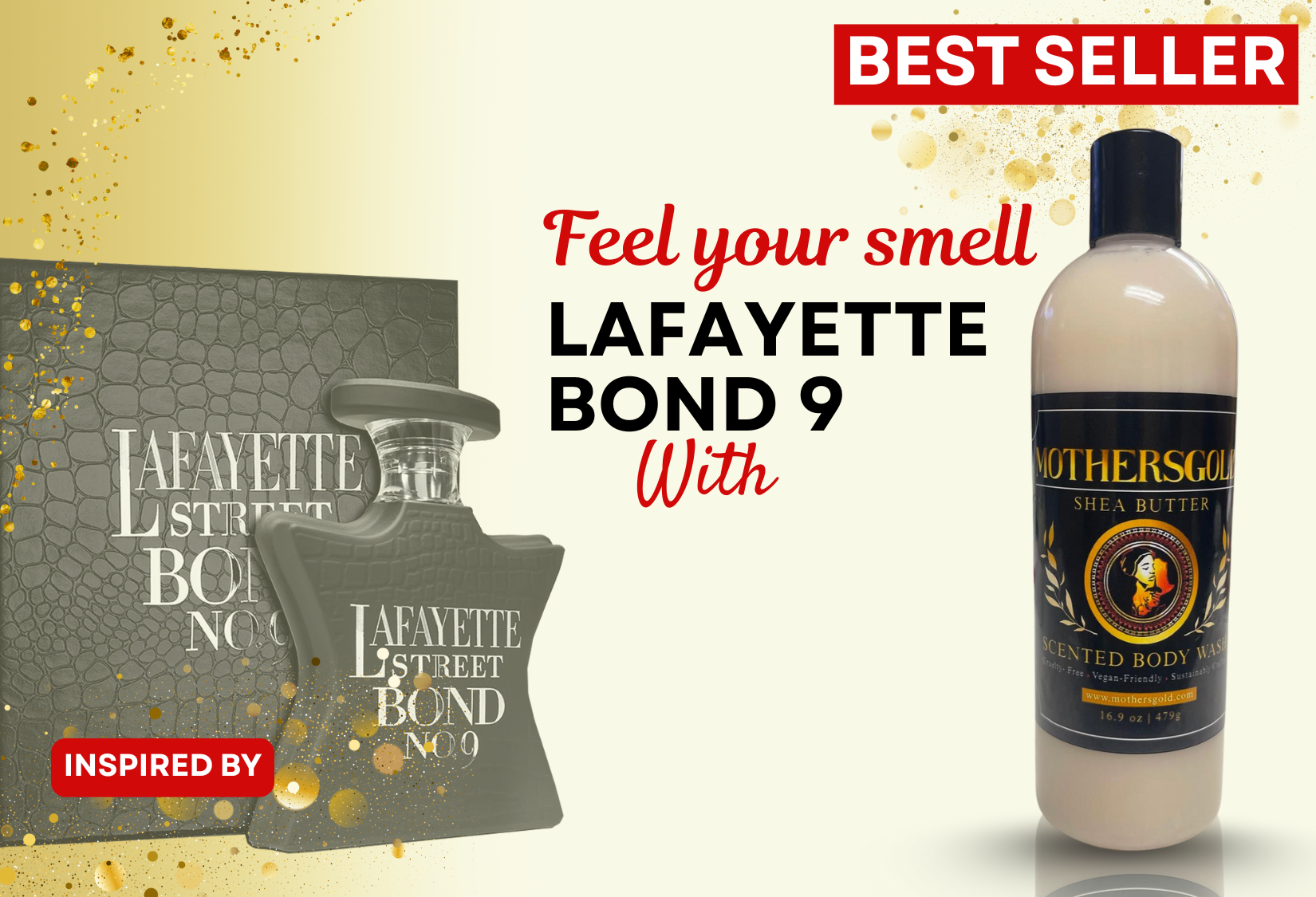 Unisex My Word - Lafayette (Inspired by Lafayette Bond 9) - Mothersgold