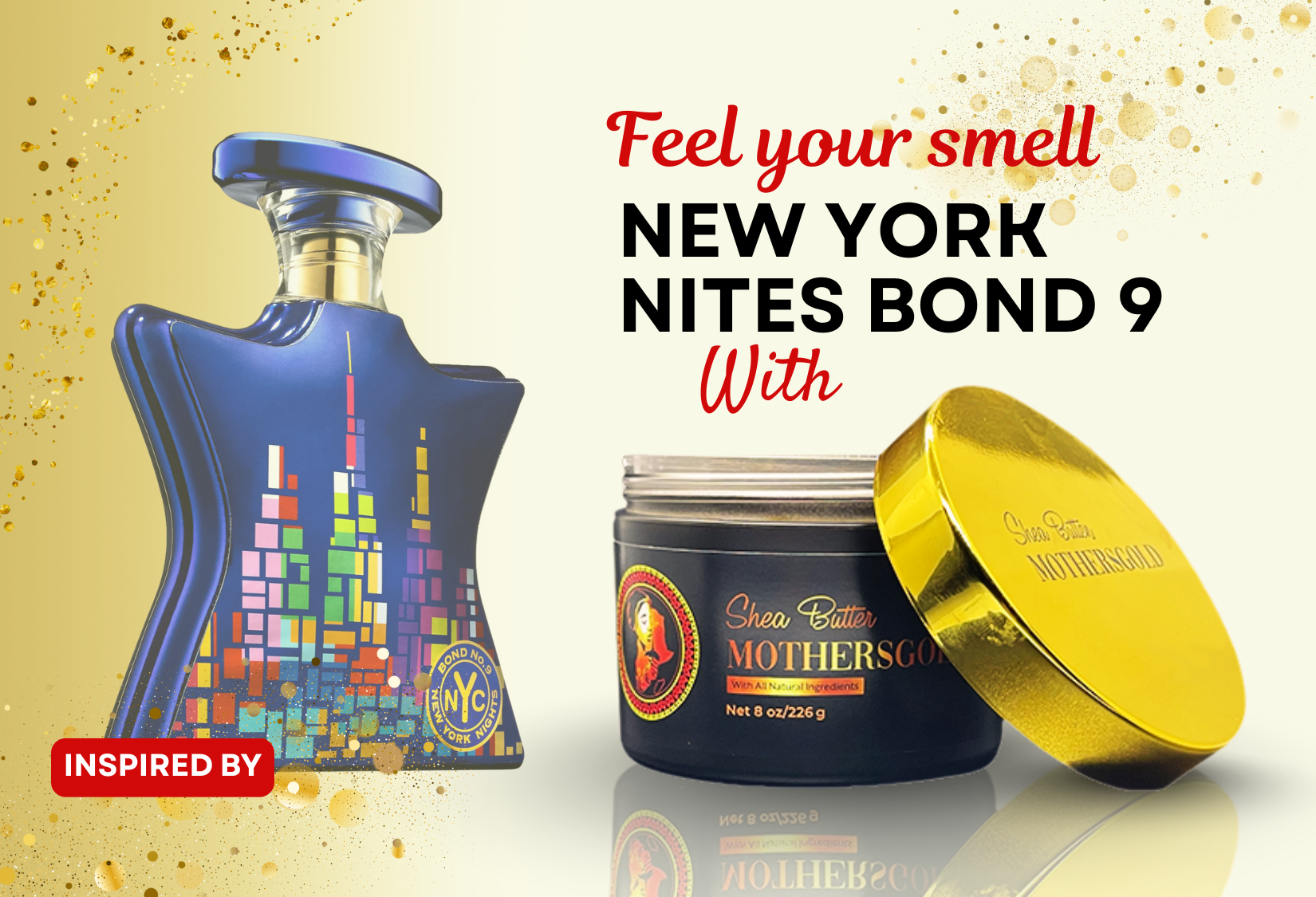 Unisex My Word - NYC Night Inspired by (New York Nites Bond 9)