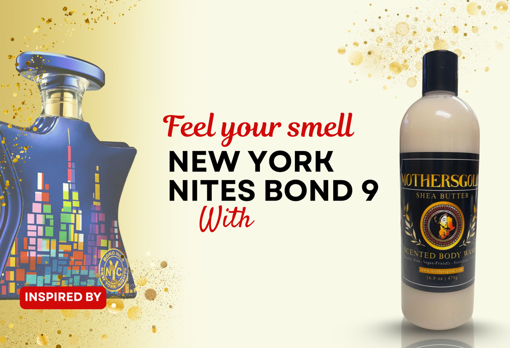 Unisex My Word - NYC Night (Inspired by New York Nites Bond 9) - Mothersgold