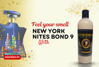 Unisex My Word - NYC Night (Inspired by New York Nites Bond 9) - Mothersgold