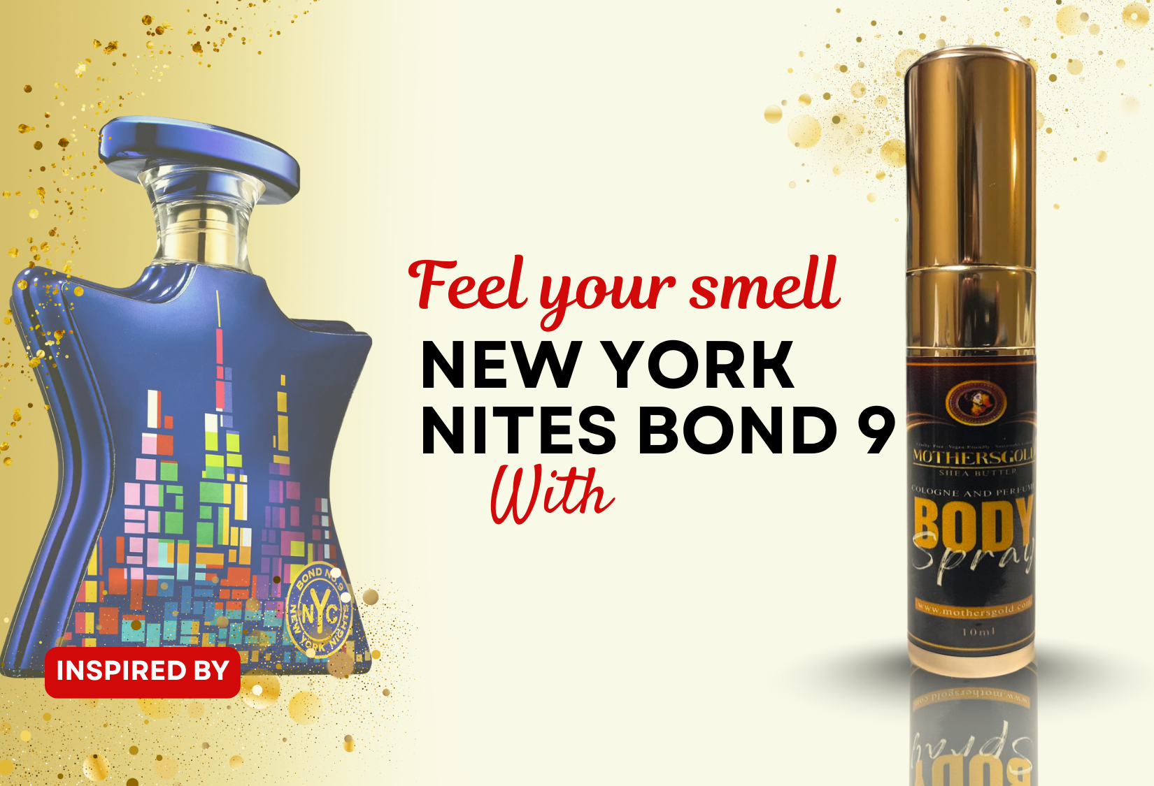 Unisex My Word - NYC Night (Inspired by New York Nites Bond 9) - Mothersgold
