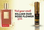 Unisex Oud to Rose (Inspired by Killian Oud Rose Flower) - Mothersgold