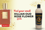 Unisex Oud to Rose (Inspired by Killian Oud Rose Flower) - Mothersgold