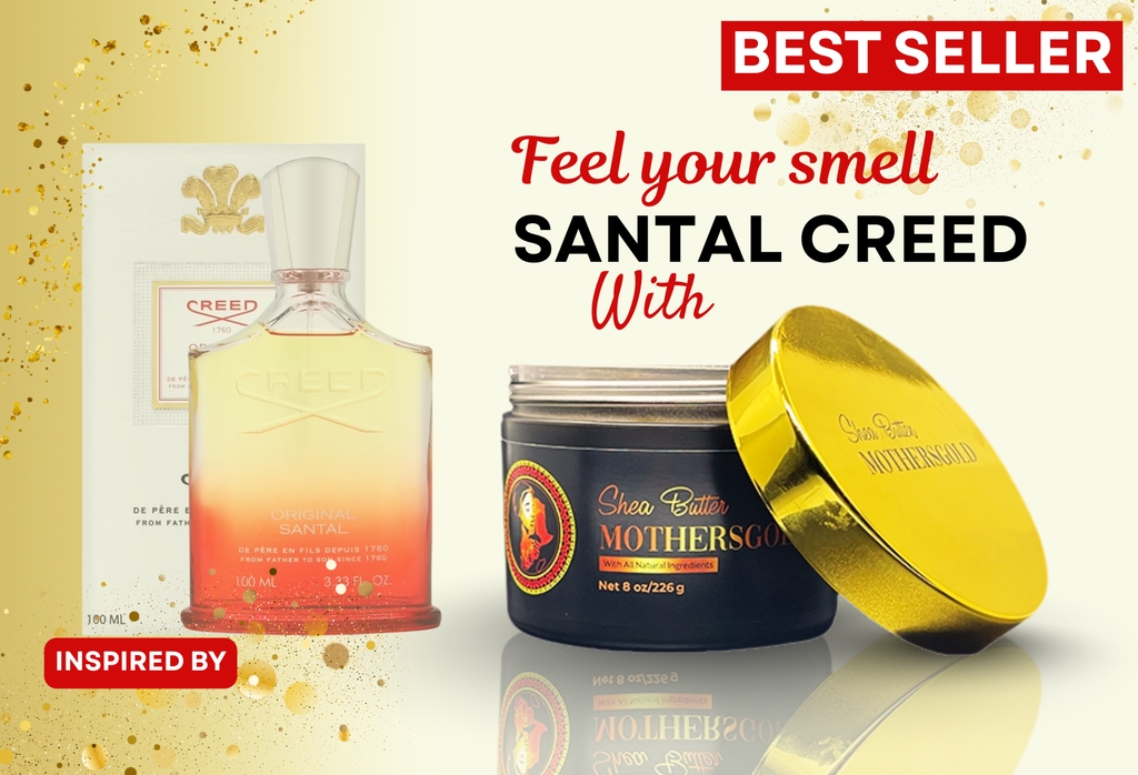 Unisex Satin Cream (Inspired by Santal Creed)