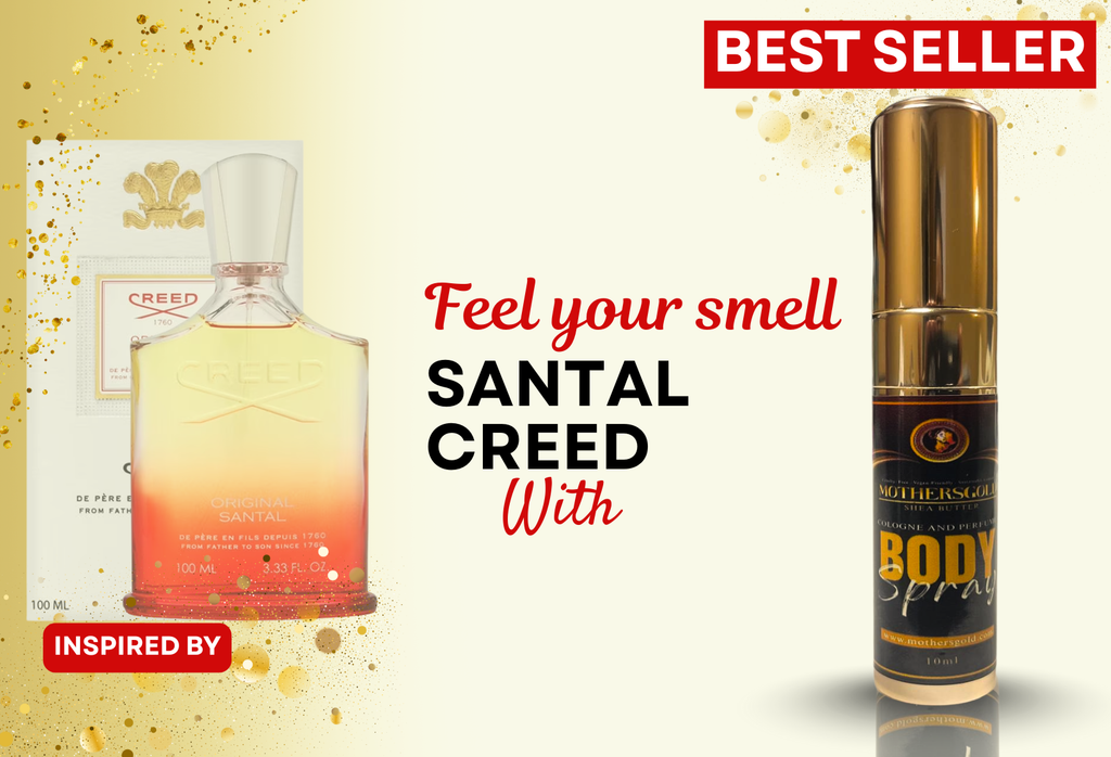 Unisex Satin Cream (Inspired by Santal Creed) - Mothersgold