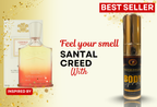 Unisex Satin Cream (Inspired by Santal Creed) - Mothersgold