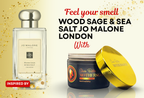Sea Salt Gold - Jo Malone Sea ( Inspired by Wood Sage & Sea Salt Jo Malone London) - Mothersgold