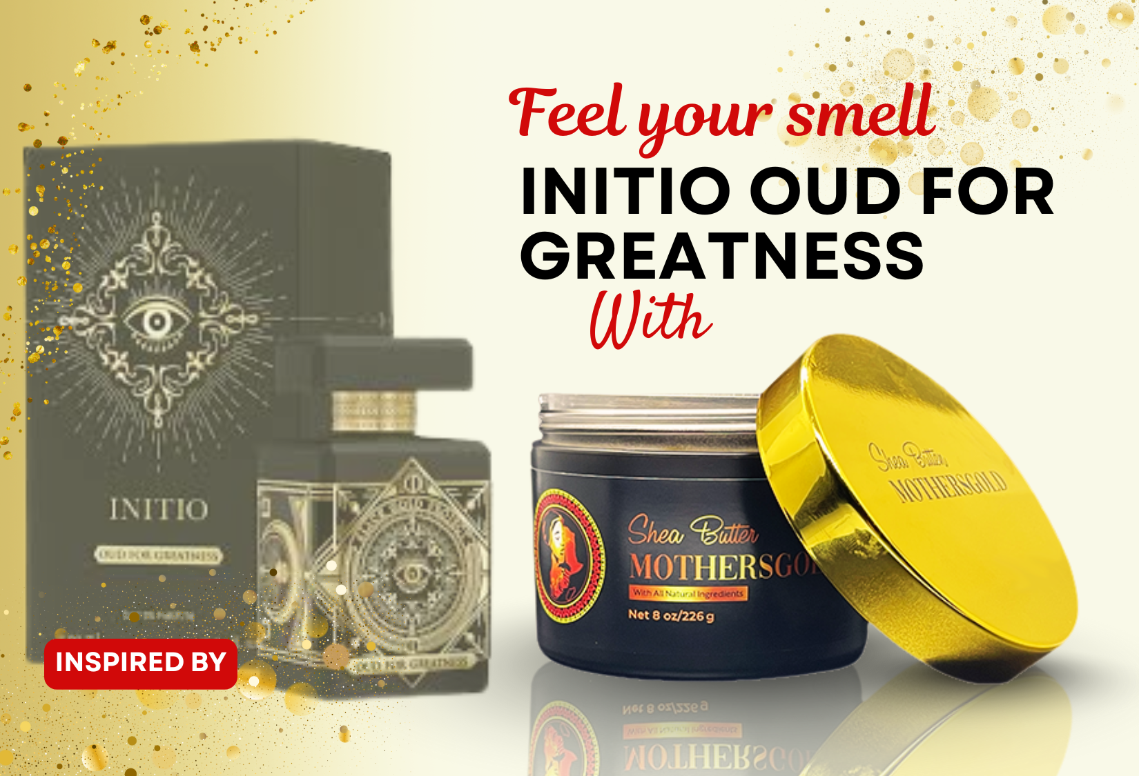 Unisex The Great Oud (Inspired by Initio Oud for Greatness)