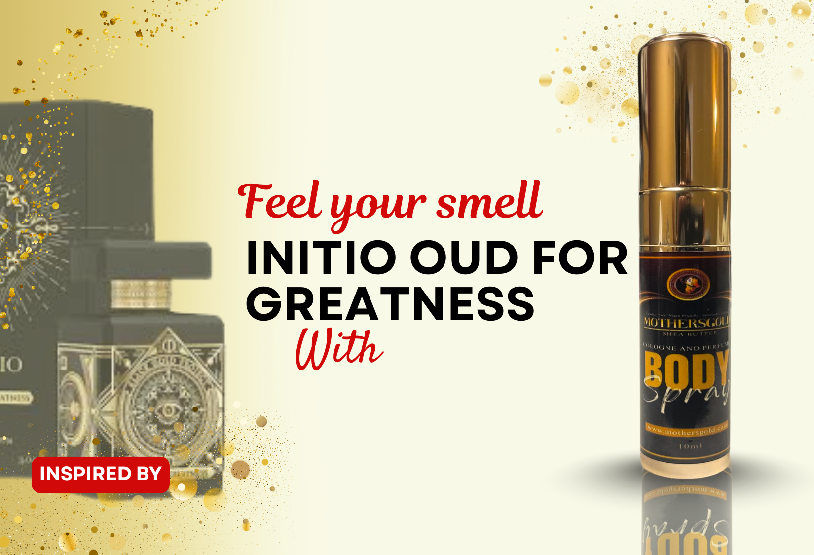Unisex The Great Oud (Inspired by Initio Oud for Greatness) - Mothersgold