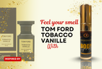 Unisex Tobacco Vanilla (Inspired by Tom Ford Tobacco Vanille) - Mothersgold