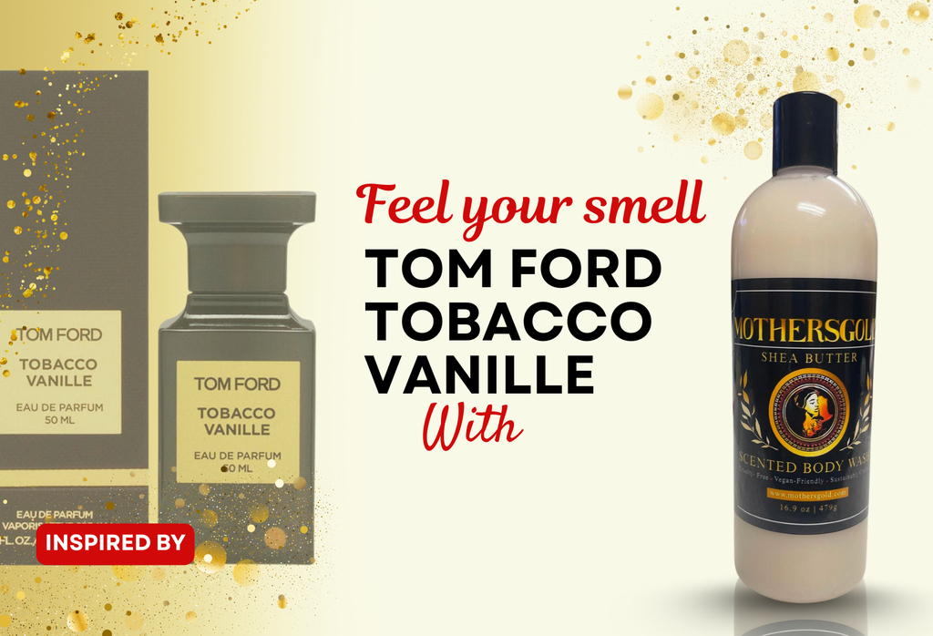 Unisex Tobacco Vanilla (Inspired by Tom Ford Tobacco Vanille) - Mothersgold