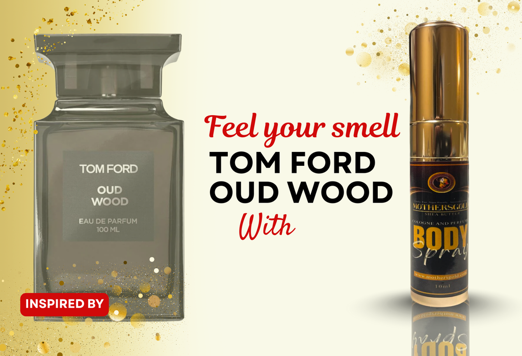 Unisex Top Flight- Oud Forest (Inspired by Tom Ford Oud Wood) - Mothersgold