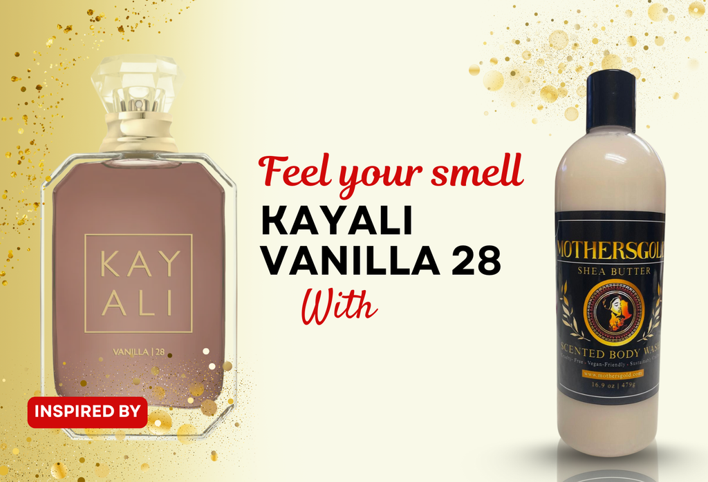 Unisex Vanilla Silk 20 (Inspired by Kayali Vanilla 28) - Mothersgold