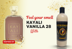 Unisex Vanilla Silk 20 (Inspired by Kayali Vanilla 28) - Mothersgold