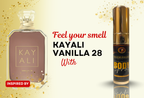 Unisex Vanilla Silk 20 (Inspired by Kayali Vanilla 28) - Mothersgold