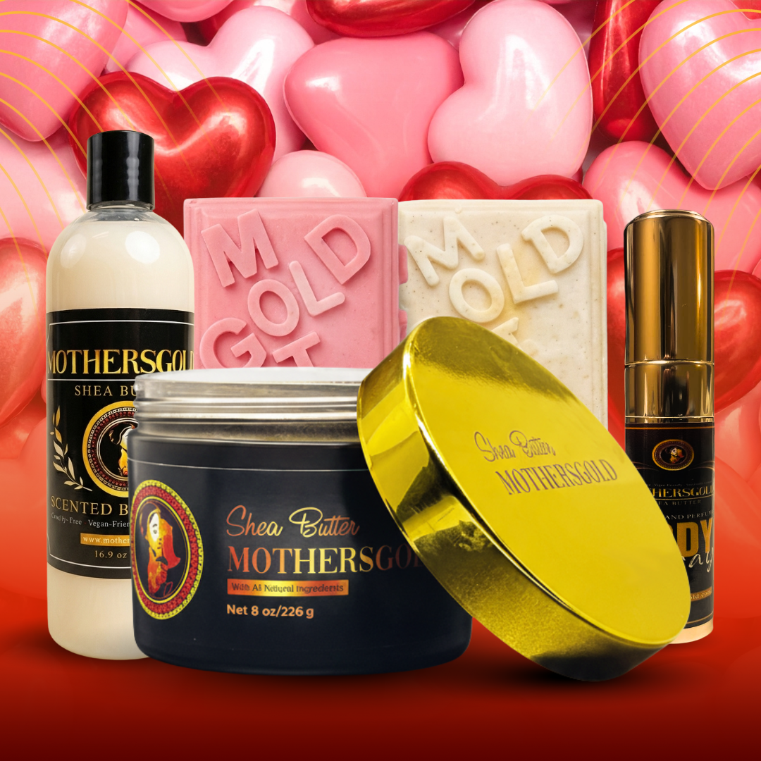 Glow & Go Bundle - Mothersgold