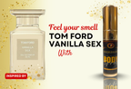 Vanilla Heat (Inspired by Tom Ford Vanilla Sex) - Mothersgold
