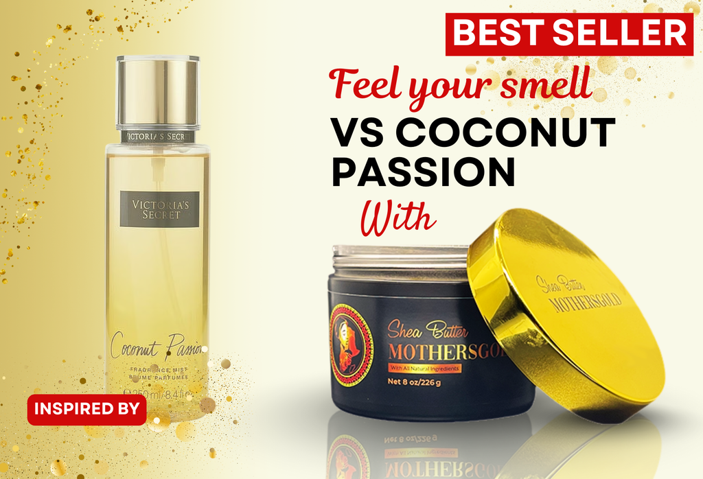 Very Sensual- Coconut Haven (Inspired by VS Coconut Passion)