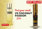 Very Sensual- Coconut Haven (Inspired by VS Coconut Passion) - Mothersgold