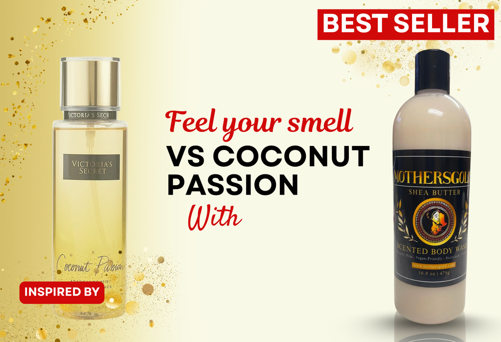 Very Sensual- Coconut Haven (Inspired by VS Coconut Passion) - Mothersgold