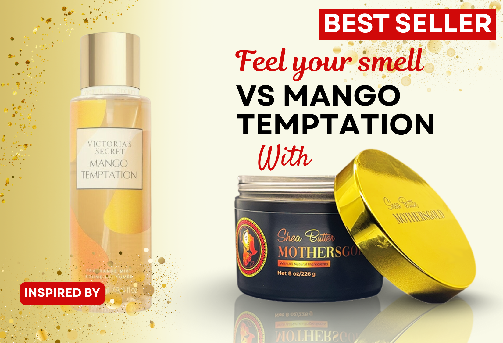 Very Sensual- Mango Delight (Inspired by VS Mango Temptation)