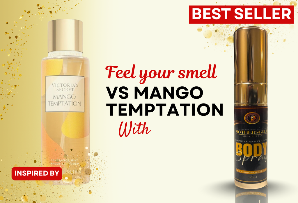 Very Sensual- Mango Delight (Inspired by VS Mango Temptation) - Mothersgold