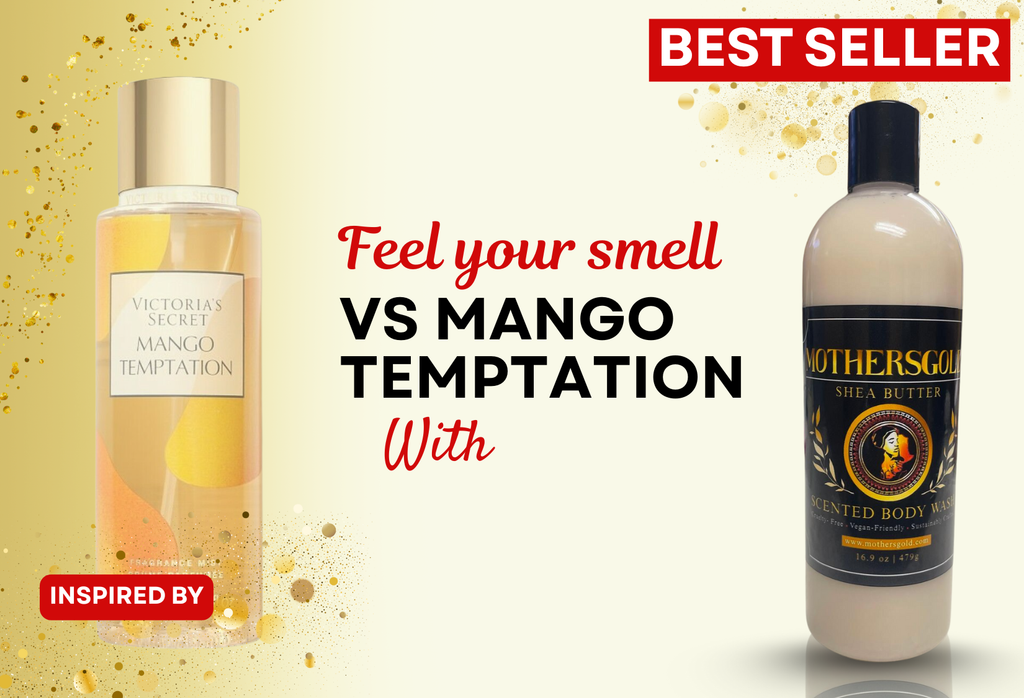 Very Sensual- Mango Delight (Inspired by VS Mango Temptation) - Mothersgold