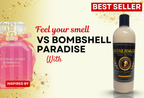 Very Sensual- Sexy Paradise (Inspired by VS Bombshell Paradise) - Mothersgold