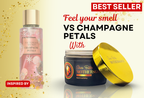 Very Sensual- Sparkling Pedals (Inspired by VS Champagne Petals)