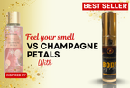 Very Sensual- Sparkling Pedals (Inspired by VS Champagne Petals) - Mothersgold
